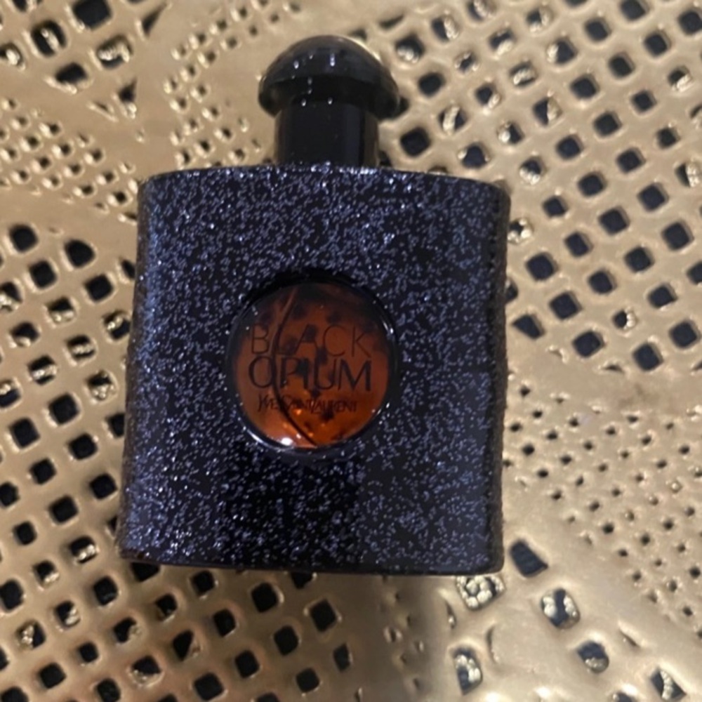 YSL Black Opium Mini  dabber new no box